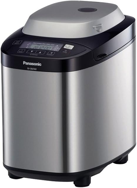 Amazon De Panasonic Sd Zb2502bxe Brotbackautomat