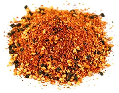 Hohoshi Shichimi/Nanami Togarshi 7 Spice Mix Japanese Assorted Chili Pepper, 32 oz