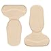 Yosoo Heel Pads Grips Liners Back Heel Cushion Insoles for High Heels Blisters, Improve Shoes Too Big, Shoe Gel Inserts(2 Pairs)