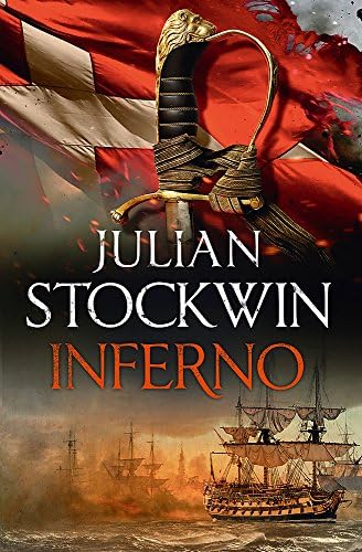 Inferno: Thomas Kydd 17 Hardcover – 6 Oct. 2016