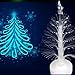 Euone Christmas Xmas Tree Color Changing LED Light Lamp Home Decoration