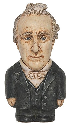 Harmony Kingdom - Harmony Ball - Pot Bellys "James Buchanan"