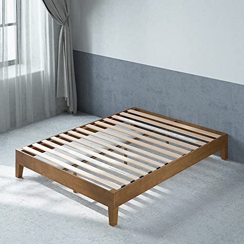 Zinus Queen Bed Frame Assembly at Bessie Hanson blog