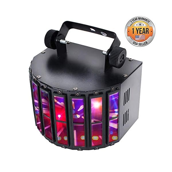 Party Projector DJ Dance Light 