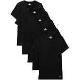 Calvin Klein Men's Cotton Classic 5-Pack Undershirts
