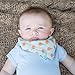 Bandana Bib | Kishu Baby Unisex Baby's Reversible Fruit Dribble Bib | One Size Multicolor