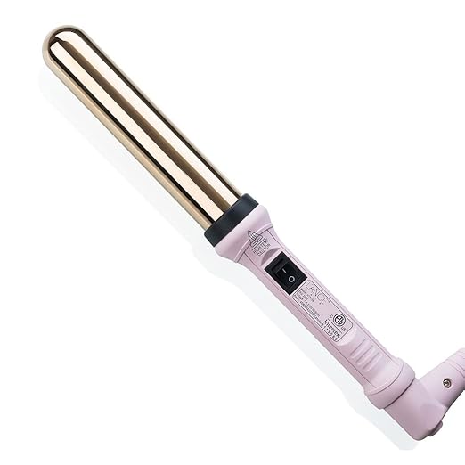 L'ange Hair Ondule Curling Wand, Blush, 32 mm best curling wand