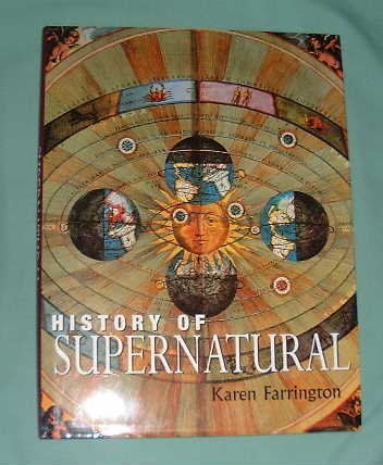 "History of the Supernatural - A Thematic Comparison - from Primal Chaos to the End of the World" av Karen Farrington