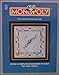 Monopoly Gameboard to Scale Book Charted for Counted Cross Stitch by 