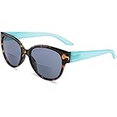 EYEGUARD Bifocal Reading Sunglasses UV400 Protection Readers for Women Comfortable Stylish Reading glasses