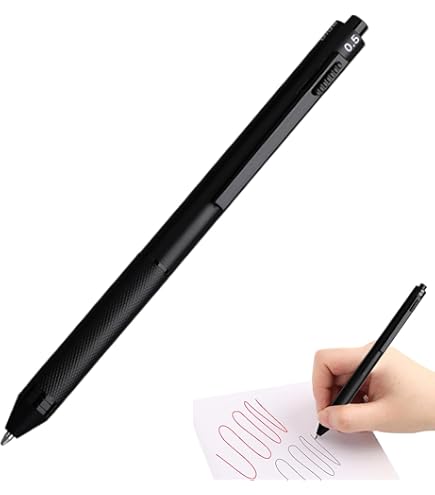 Skilcraft B3 Aviador Pluma Multifunción Tinta Negra / Roja | Envío Gratis