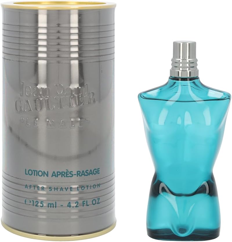 Jean Paul Gaultier Le Male Aftershave Lotion 125 ml For Men