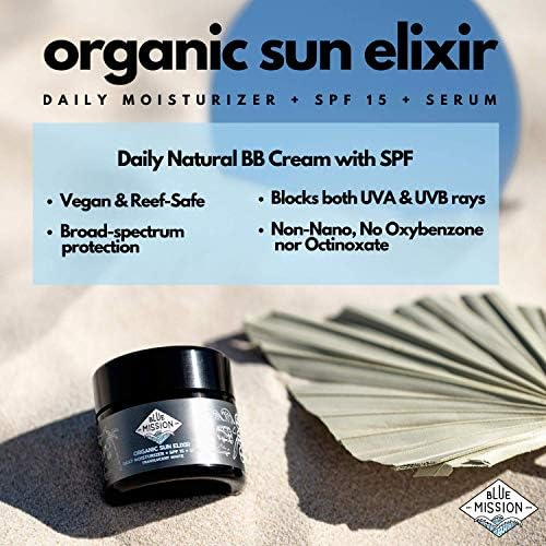 vegan daily moisturizer with spf