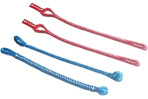 YIJU 4X Universal Kiteboarding Pigtails Kitesurfing Premium Kitesurf Pigtails Kite Replacement Supplies