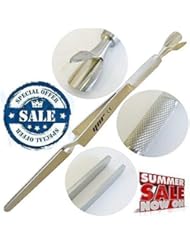 YNR Nail Magic Wand C Curve Pinching Tool Multi Function Tool, Acrylic Nails