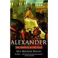 Alexander: The Ambiguity of Greatness book cover