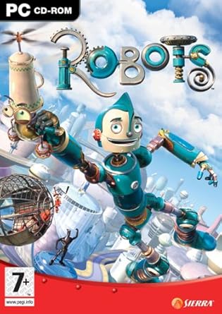 Robots (PC): Amazon.co.uk: PC & Video Games