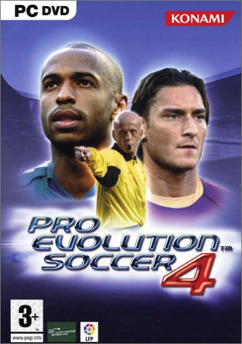 Pro Evolution Soccer 4