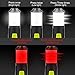 JAKEMY Led Lantern, Camping Lantern Ultra Bright Outdoor Lantern with Red Light, Camping Survival Gear for Hiking, Emergencies, Hurricanes with Magnetic Base, can be Collapsible