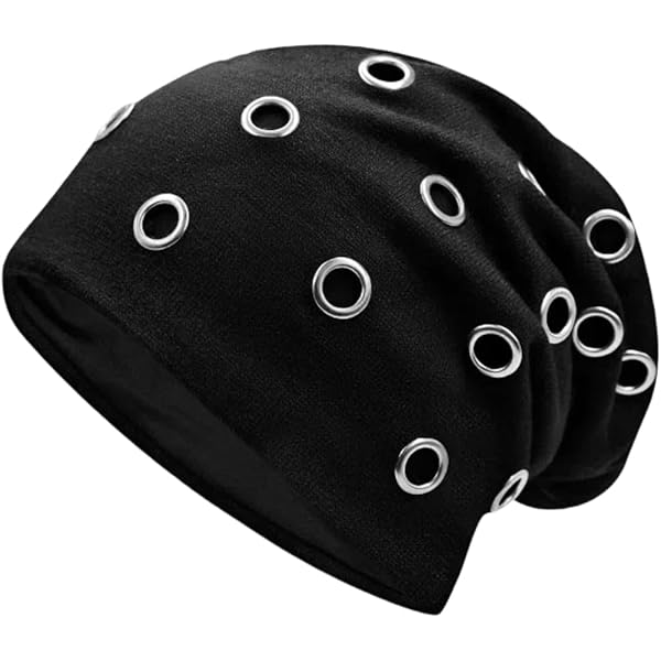 帽子 KUIN l ring punk beanie Sd4052676b9d244f9a84c7ff5eefe4