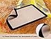 Silicone Baking Mat - Set of 2 Half Sheet (Thick & Large 11 5/8