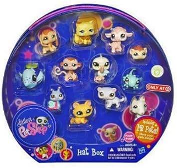 littlest pet shop toys at target