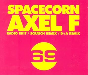 spacecorn axel f mp3