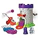 Kinetic Sand, Magic Molding Tower Playset with 12oz of Kinetic Sand, for Ages 3 and Up
