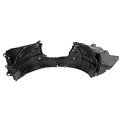 TRQ Front Left Inner Fender Liner Drivers Side