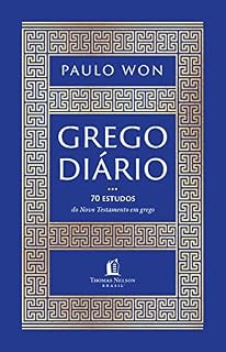 Livro Grego diário