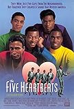 The Five Heartbeats 27 x 40 Movie Poster - Style A