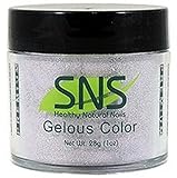 SNS Nails Dipping Powder No Liquid, No Primer, No UV Light - 104