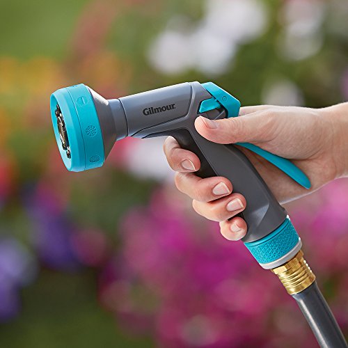 Gilmour Watering Medium Duty Rear Trigger Nozzle