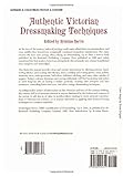 Image de Authentic Victorian Dressmaking Techniques
