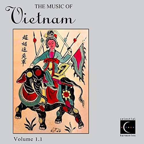 Cover of Music of Vietnam 1.1