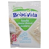 Bobovita Instant Milk Oatmeal (230g /8.1 Oz)