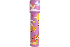 NOOLY Kaleidoscopes Educational Toy Kaleidoscope for Kids Boys and Girls ZWHT0203 (1 Pcs,Park)