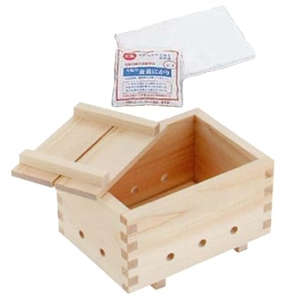 Yamako Zypressen Tofu-Making Einheit (Japan Import/Das Paket und Das Handbuch Sind in Japanisch)