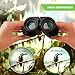 Vicugna Outdoors Waterproof Binoculars for Boating, 10x42 Compact Binoculars for Adults, high Power Hunting and Bird Watching Marine Binoculars