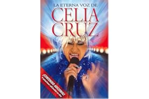 La Eterna Voz De Celia Cruz [DVD]