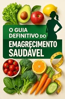 Livro Ebook emagrecimento completo : Guia completo para sua saúde