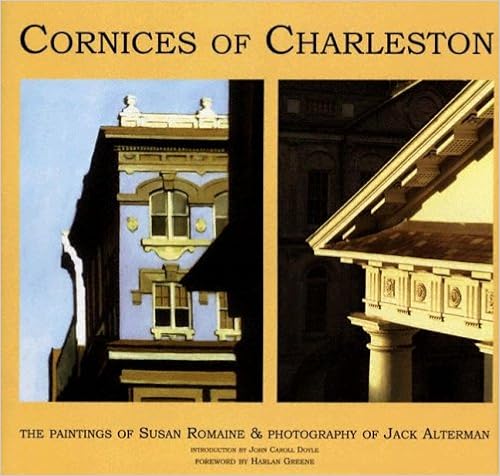 CORNICES OF CHARLESTON