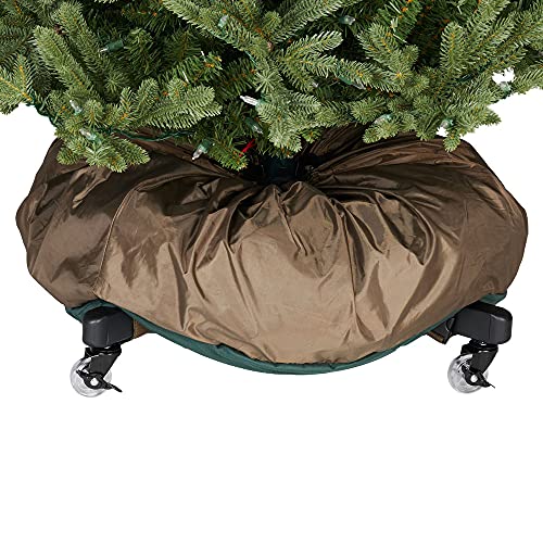 [Upright Tree Storage Bag] - 9 Foot Christmas Tree Storage Bag | Hold ...