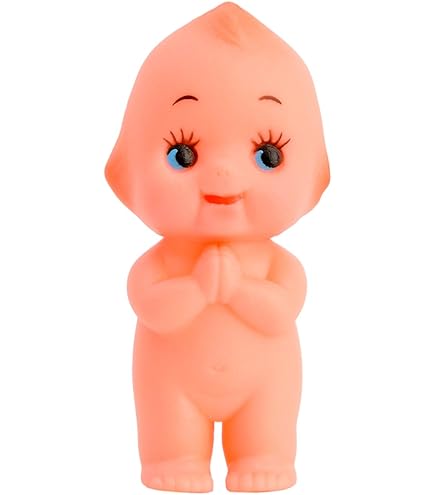 Amazon.com: ARTMART Cute Kawaii QP Baby Doll Charm Cupie Cupid