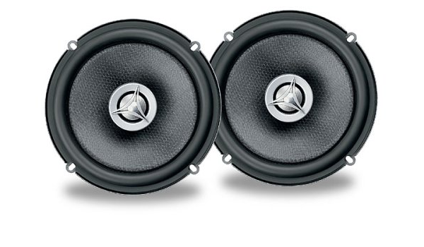 shallow mount 6.5 component speakers