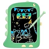 TEKFUN Toddler Toys Kids Writing Tablet - 3 4 5 6
