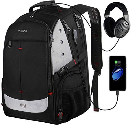 yorepek backpack usb