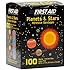 First Aid Children's Adhesive Bandages: Planets and Stars 100 Per Box