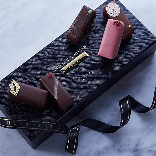 母の日 ルワンジュ東京 ギモーヴショコラ 5個入り 通常 プレゼント おしゃれ チョコレート ギフト 人気 スイーツ 高級