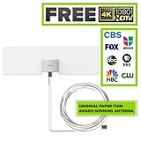 Mohu Leaf Metro TV Antenna 25 Mile Range MH-110633